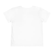 Load image into Gallery viewer, Toddler Tee — Valentine Teddy "Love Hurts" Graphic