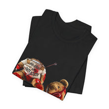 Load image into Gallery viewer, Teddy Bear Broken Heart Tee – ‘You Broke My Heart’ Valentine’s Graphic Shirt