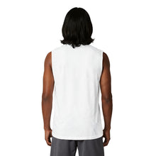 Load image into Gallery viewer, Teddy Bear Graphic Muscle Tank — Small Horror Teddy Design