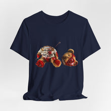 Load image into Gallery viewer, Teddy Bear Broken Heart Tee – ‘You Broke My Heart’ Valentine’s Graphic Shirt