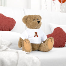 Load image into Gallery viewer, Plush Toy with T-Shirt
