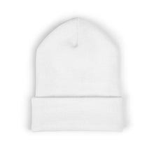 Load image into Gallery viewer, Embroidered Floral Teddy Beanie
