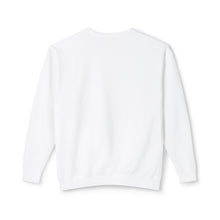 Load image into Gallery viewer, Heartbroken Bear Crewneck Sweatshirt — "Love Requires Integrity" Graphic
