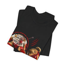 Load image into Gallery viewer, Teddy Bear Boxing Tee — Vintage Knockout Graphic T‑Shirt
