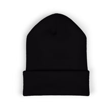 Load image into Gallery viewer, Embroidered Floral Teddy Beanie
