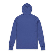 Load image into Gallery viewer, Heart Arrow Teddy Hooded Tee — Romantic Valentine Graphic Long Sleeve
