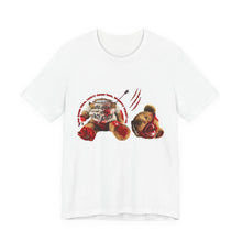 Load image into Gallery viewer, Teddy Bear Boxing Tee — Vintage Knockout Graphic T‑Shirt
