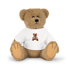 Load image into Gallery viewer, Plush Toy with T-Shirt
