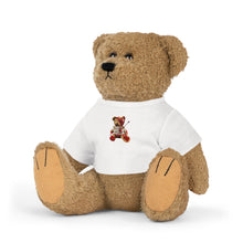 Load image into Gallery viewer, Plush Toy with T-Shirt
